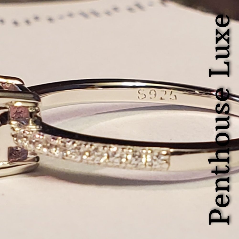 SOLID 925 Color Changing Zultanite Diaspore Ring - Picture 6 of 7